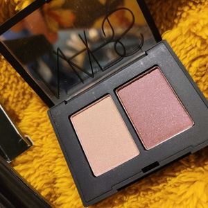 NIB eyeshadow duo by NARS